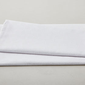Quilter's Flour Favorites - Large Floral White on White 3 Yard Cut