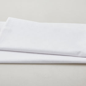 Quilter's Flour Favorites - Set Floral With Dots White on White 3 Yard Cut