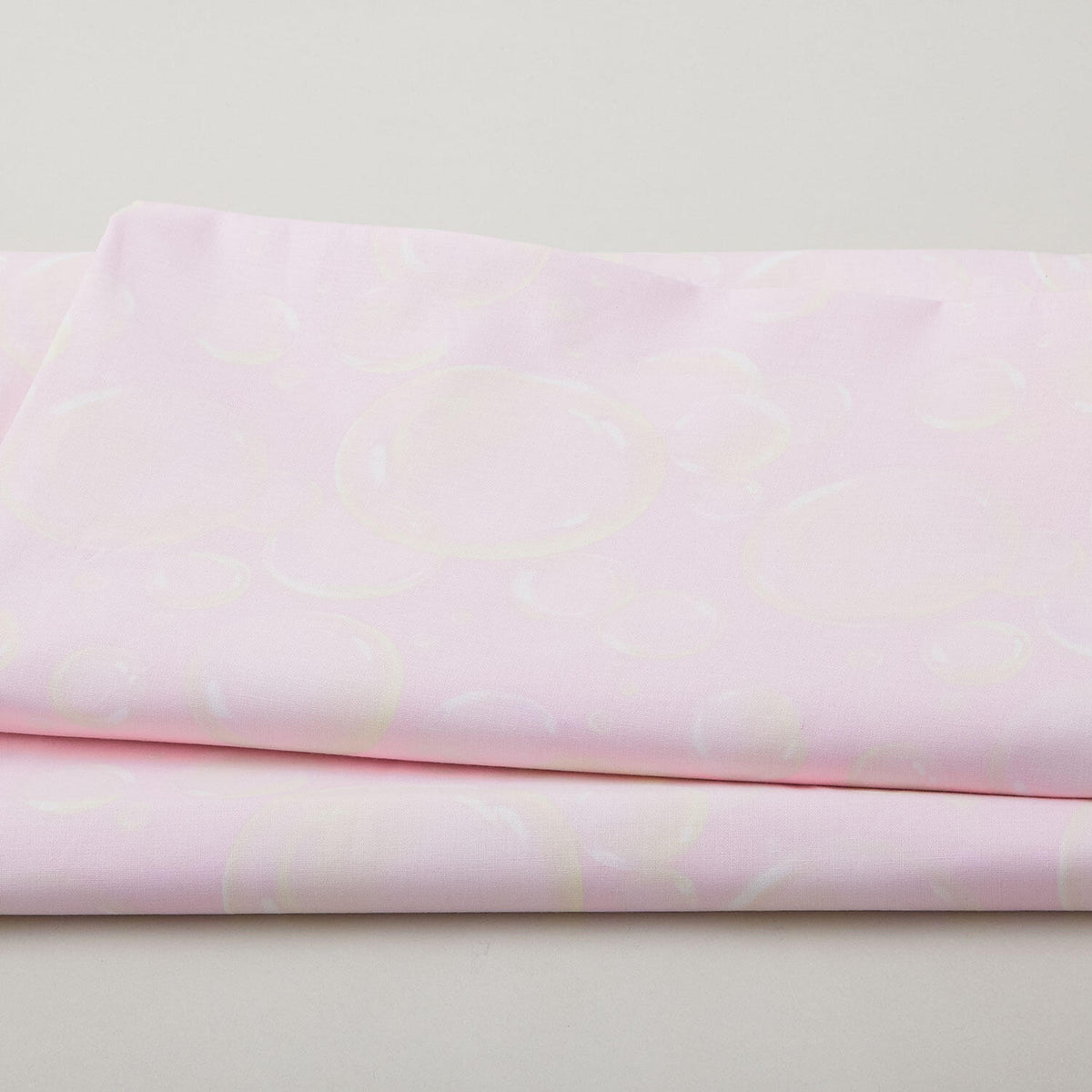 Bubble Blast - Bubbles Pale Pink 108" Wide 3 Yard Cut