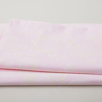 Bubble Blast - Bubbles Pale Pink 108" Wide 3 Yard Cut