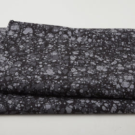 Crackle Mosaic 108" - Crackle Black 3 Yard Cut