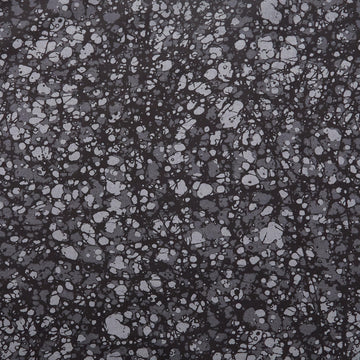 Crackle Mosaic 108" - Crackle Black 3 Yard Cut