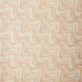 Whirlwind 118" - Wavy Lines Tan 3 Yard Cut