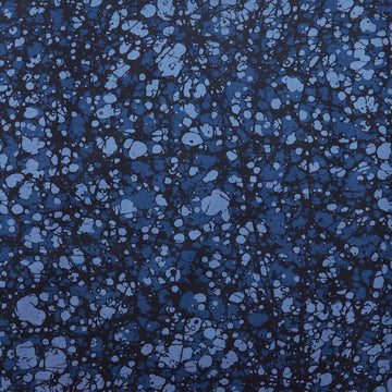 Crackle Mosaic 108" - Crackle Blue 3 Yard Cut