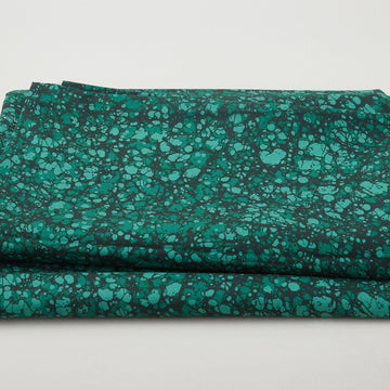 Crackle Mosaic 108" - Crackle Green 3 Yard Cut