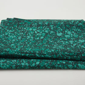 Crackle Mosaic 108" - Crackle Green 3 Yard Cut