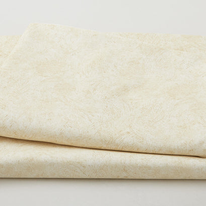 Brushstrokes - Brushstrokes Texture Butter Cream 5 Yard Cut