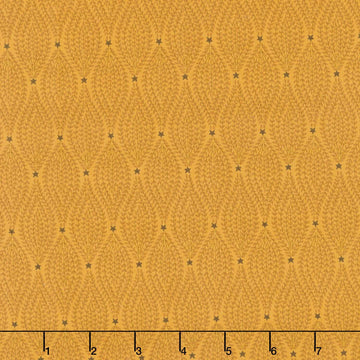 Baubles and Balsam - Ebb & Flow Gold Yardage