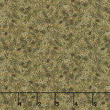 Thistle and Rye - Meadow Green Yardage