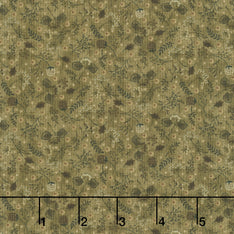 Thistle and Rye - Meadow Green Yardage