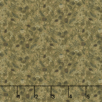 Thistle and Rye - Meadow Green Yardage