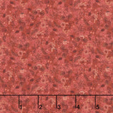 Thistle and Rye - Meadow Red Yardage