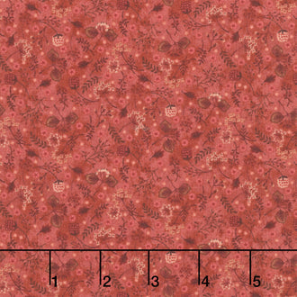 Thistle and Rye - Meadow Red Yardage