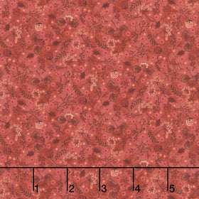 Thistle and Rye - Meadow Red Yardage