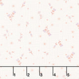 Thistle and Rye - Thistle Toss Checkerboard White Wash Yardage