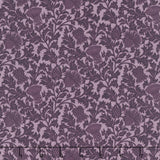 Thistle and Rye - Allover Thistle Purple Yardage