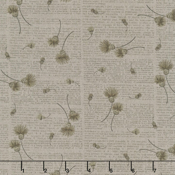 Thistle and Rye - Dictionary Gray Yardage