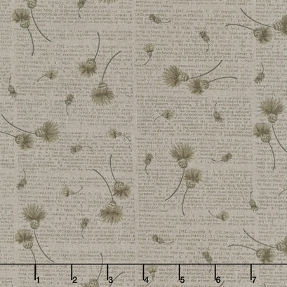 Thistle and Rye - Dictionary Gray Yardage