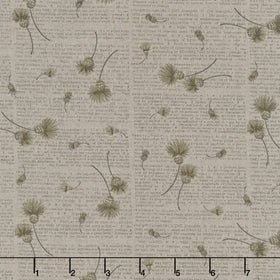 Thistle and Rye - Dictionary Gray Yardage