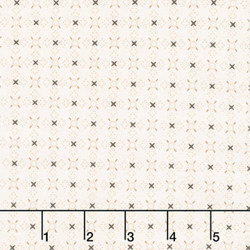 Buttercream and Brickle Bits Basics - Hugs and Kisses Cream Yardage
