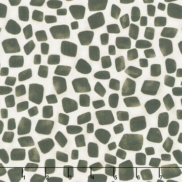 Jungle Romp - Giraffe Skin Beige Yardage