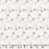 Jungle Romp - Monkey Allover Beige Yardage