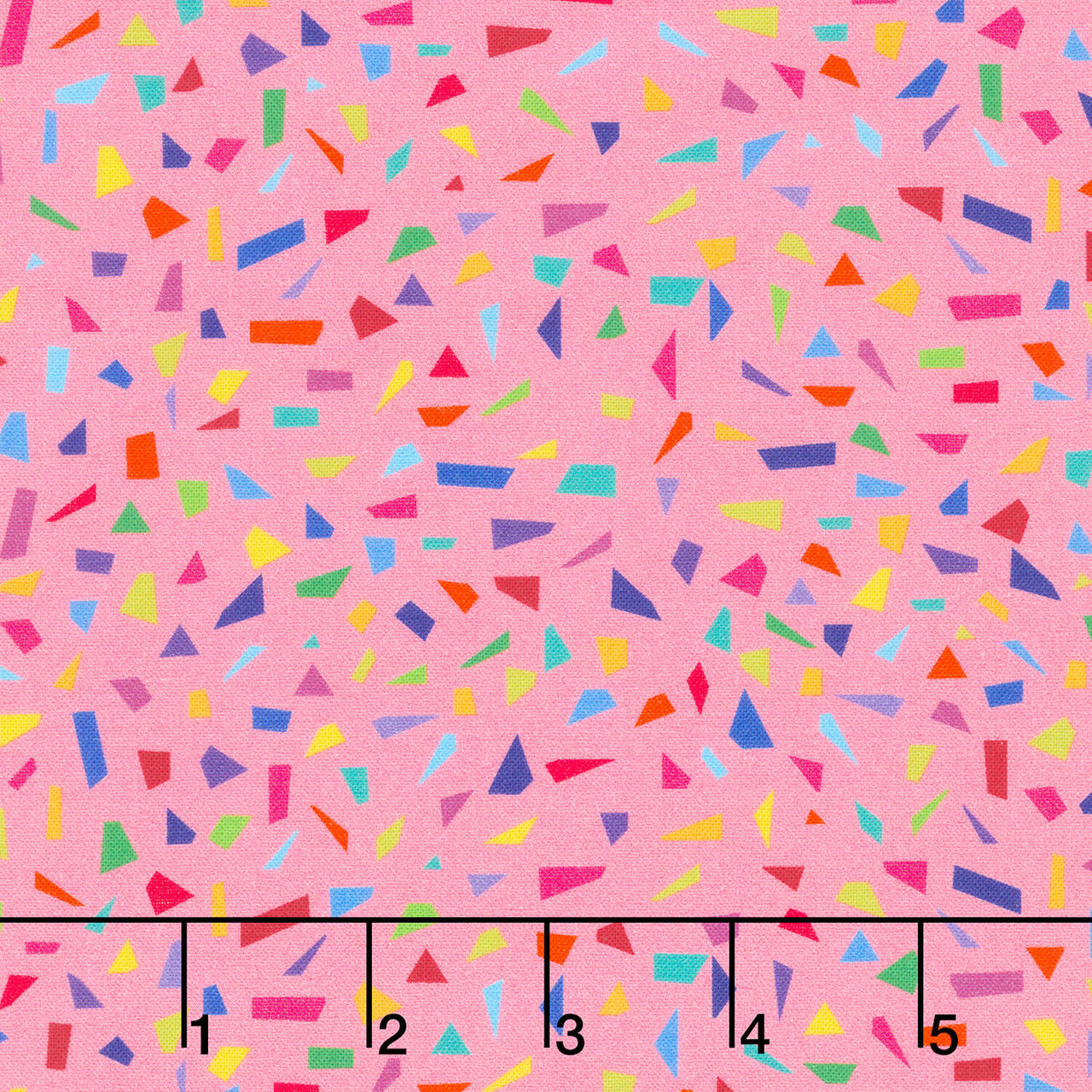 Snips Of Color - Blush Yardage