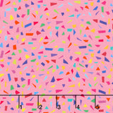 Snips Of Color - Blush Yardage