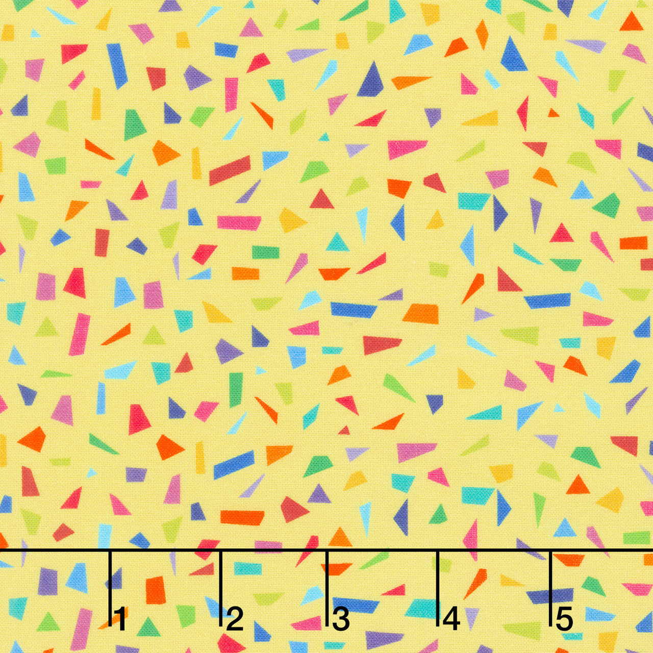 Snips Of Color - Citrus Yardage