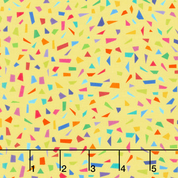 Snips Of Color - Citrus Yardage