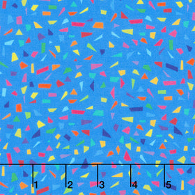 Snips Of Color - Pacific Yardage