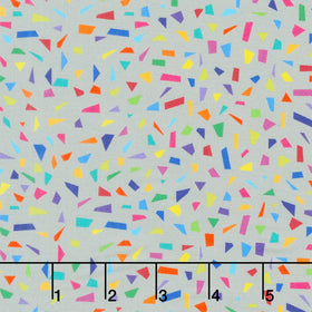 Snips Of Color - Pigeon Yardage