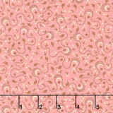 Love Struck - Nature Walk Pink Yardage