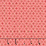 Love Struck - Hibiscus Pink Yardage