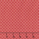 Love Struck - Berry Bucket Red Yardage