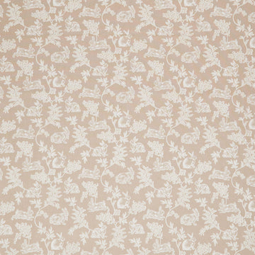 Love Struck - Meadow Toile Gray Yardage