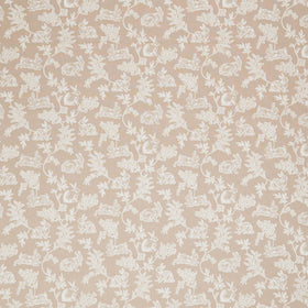 Love Struck - Meadow Toile Gray Yardage