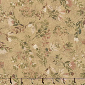 Meadow - Tan 108" Wide Backing