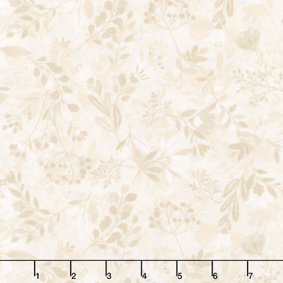Meadow - Cream 108" Wide Backing
