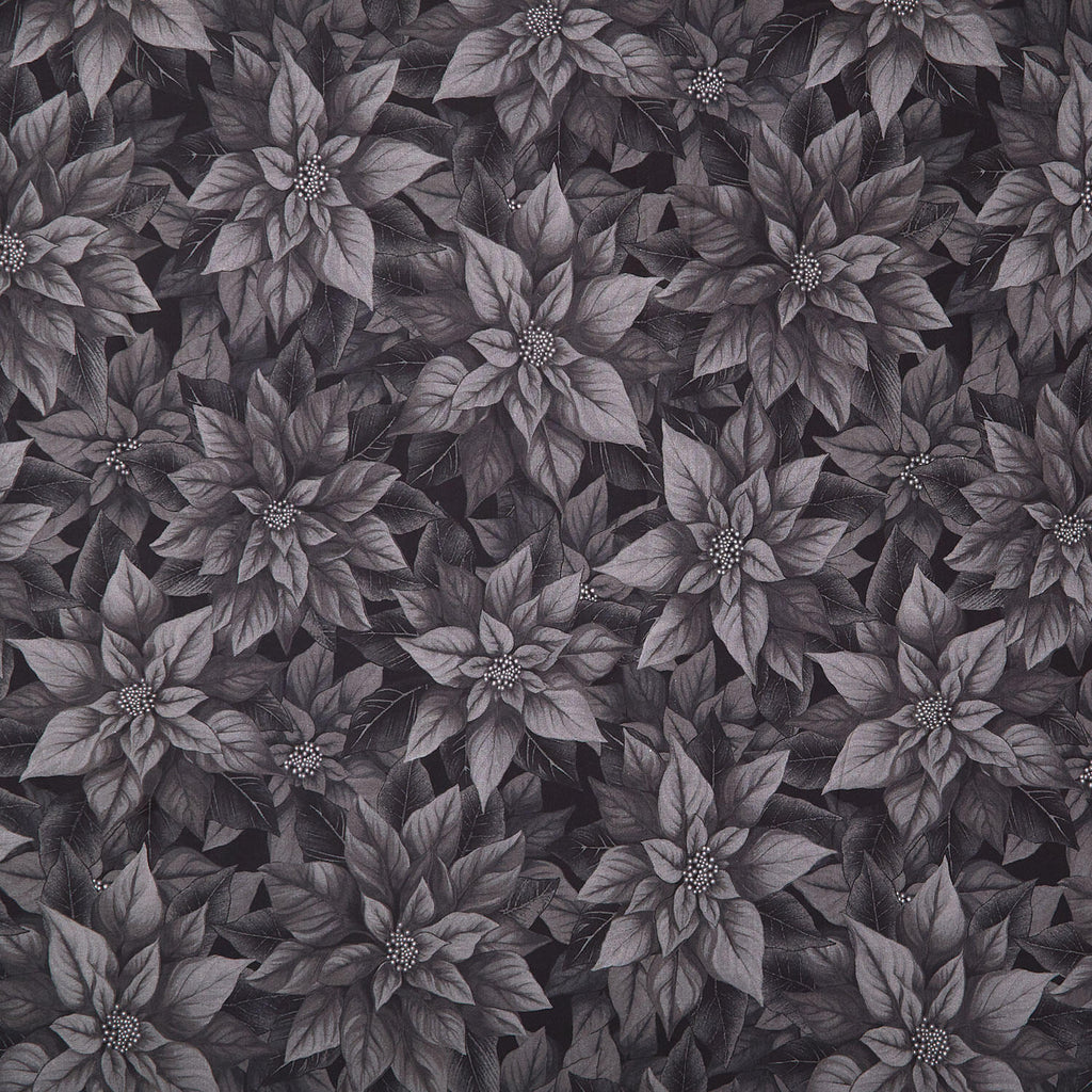 Poinsettia Splendor - Poinsettia Black 108