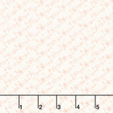 Hearth and Home - Lily Star Cream Yardage