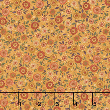 Bountiful Blessings - Calico Gold Yardage