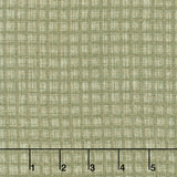 Bountiful Blessings - Plaid Green Yardage