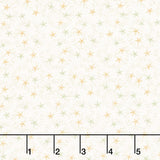 Bountiful Blessings - Sprig Cream Yardage
