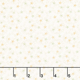 Bountiful Blessings - Sprig Cream Yardage