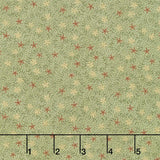 Bountiful Blessings - Sprig Green Yardage