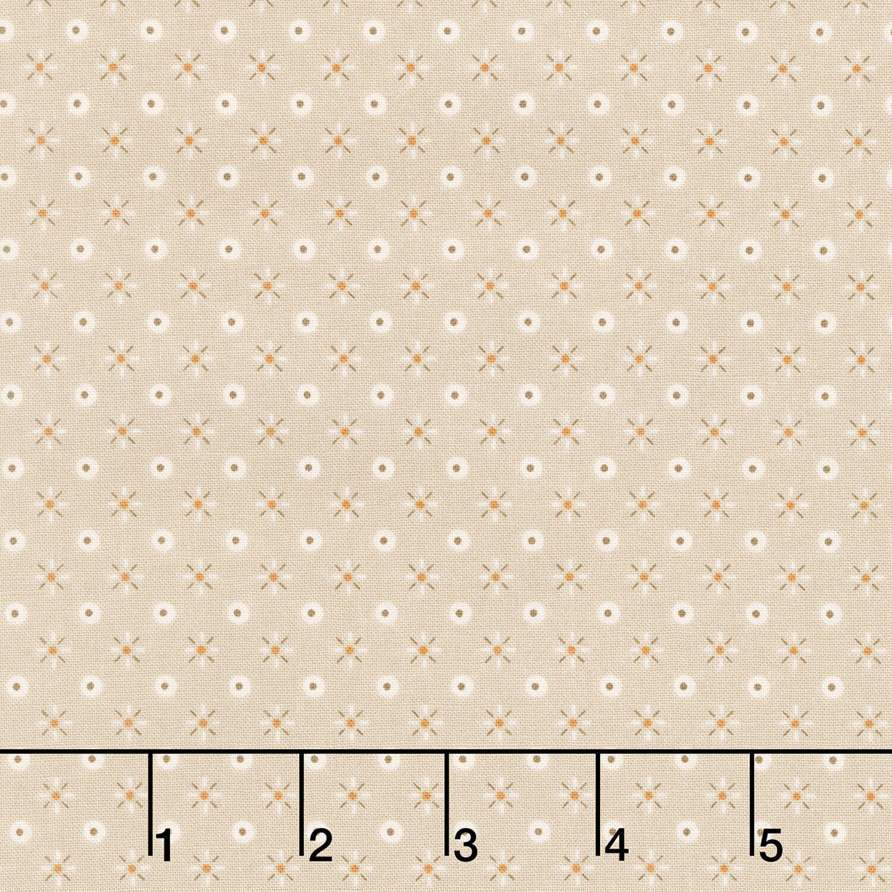 Harvest Thyme - Hopscotch Dove Gray Yardage