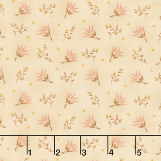 Harvest Thyme - Clover Field Wheat Yardage