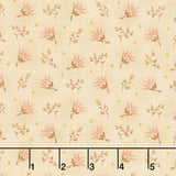 Harvest Thyme - Clover Field Wheat Yardage