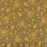 Every Heart Beats True - Pineapple Grove Toast Yardage